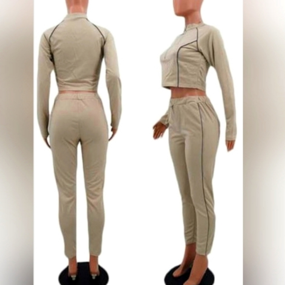 2 Piece Jogger Set